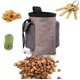 thumbnail image 2 of Bolsa de comida para perros roja, bolsa de adiestramiento para perros, bolsa de golosinas para perros, bolsa de comida para perros para adiestrar perros pequeños, juguetes y comida para perros fáciles, 2 of 4