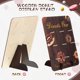 thumbnail image 2 of Donut Board | Creative Donut Display for Party | Donut Display Holder Birthday Holiday Decoration Pendant Stand Dessert Table, 2 of 5