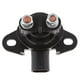 thumbnail image 2 of de Solenoide de Arranque Para Motocicleta Duradero y Práctico Reemplazo, 2 of 7