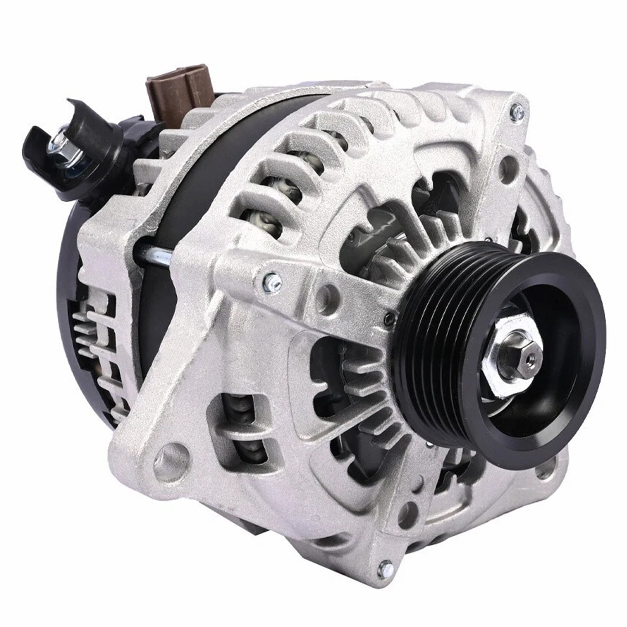 Saree High Output Alternator for Ford F-150 2012-2017 (3.5L, 3.7L) | 12V 150A | Excluding AC Outlet | Replaces CL3T-10300-BA, CL3Z-10346-B