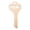 As shown, variant on MRLESS Large Key-Shaped Sold Sign for Realtors & Homeowners