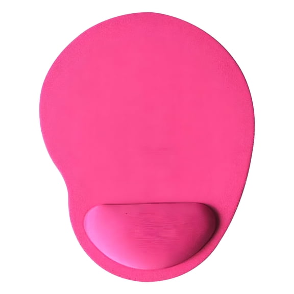 HBMYN Gaming Mouse Pad with Wrist Rest Eva Wrist Mouse Pad Environmental Protection