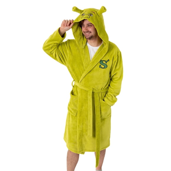 Shrek Adult Hooded Robe