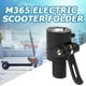 thumbnail image 3 of Scooter Eléctrico plegable de repuesto barra plegable Base accesorios engranaje para E- eléctrica de seguridad fácil, 3 of 8