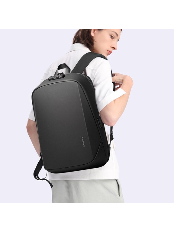 BANGE Backpack New Backpack Men's Business