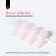 thumbnail image 3 of Esmalte de uñas Beetles Jelly Gel, 15 ml, rosa nude, translúcido, 3 of 8