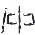thumbnail image 3 of Juego de 4 Piezas Manija de Barra Antivuelco de Techo Superior para Wrangler JL 2018 2019 2020 2021 Accesorios para Auto, 3 of 5