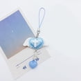 thumbnail image 4 of LICEWO Eye Catching Phone Chain Artistic Keychain Bag Decoration Cute Bowknot Phone Jewelry Phone Lanyard for Any Occasion, 4 of 10