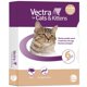 thumbnail image 1 of Tratamiento antipulgas Vectra para gatos y gatitos de 2 a 9 lb, suministro para 6 meses, 1 of 9