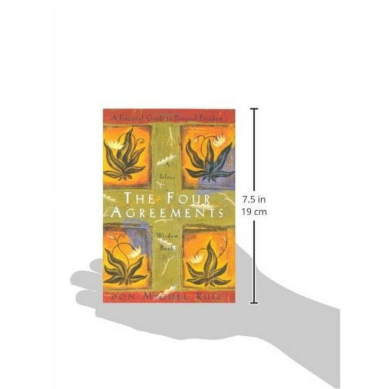The Four Agreements With Companion Special Edition by Don Miguel Ruiz  1878424513 for sale online