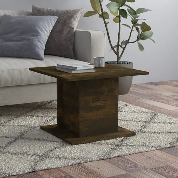 vidaXL Coffee Table End Table Sofa Table Living Room Furniture Engineered Wood