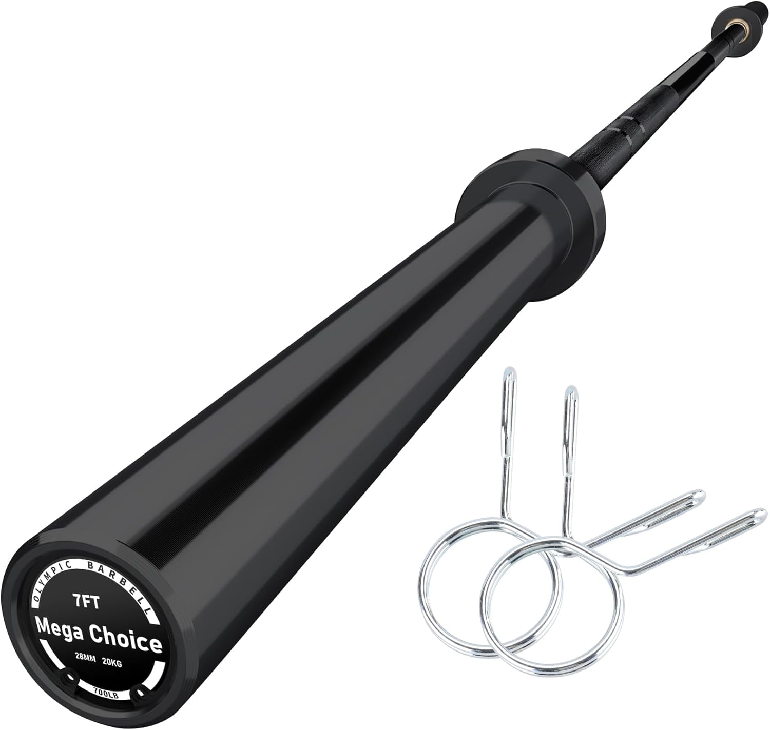 Archon Fitness OB-WBB-80 Womens Oylmpic Ball Bearing Bar - Walmart.com