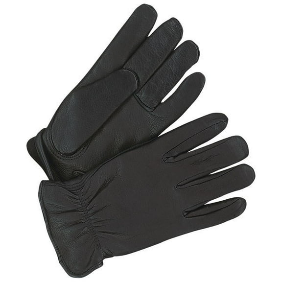 Bob Dale 20-9-368-L Grain Deerskin Driver Lined Thinsulate™ C100 Black, Size L (Pack of 120)