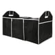 thumbnail image 1 of Bolsa de almacenamiento para maletero, organizador de maletero plegable, organizador de maletero universal, soporte de almacenamiento para automóvil, funcionalidad versátil, 1 of 9