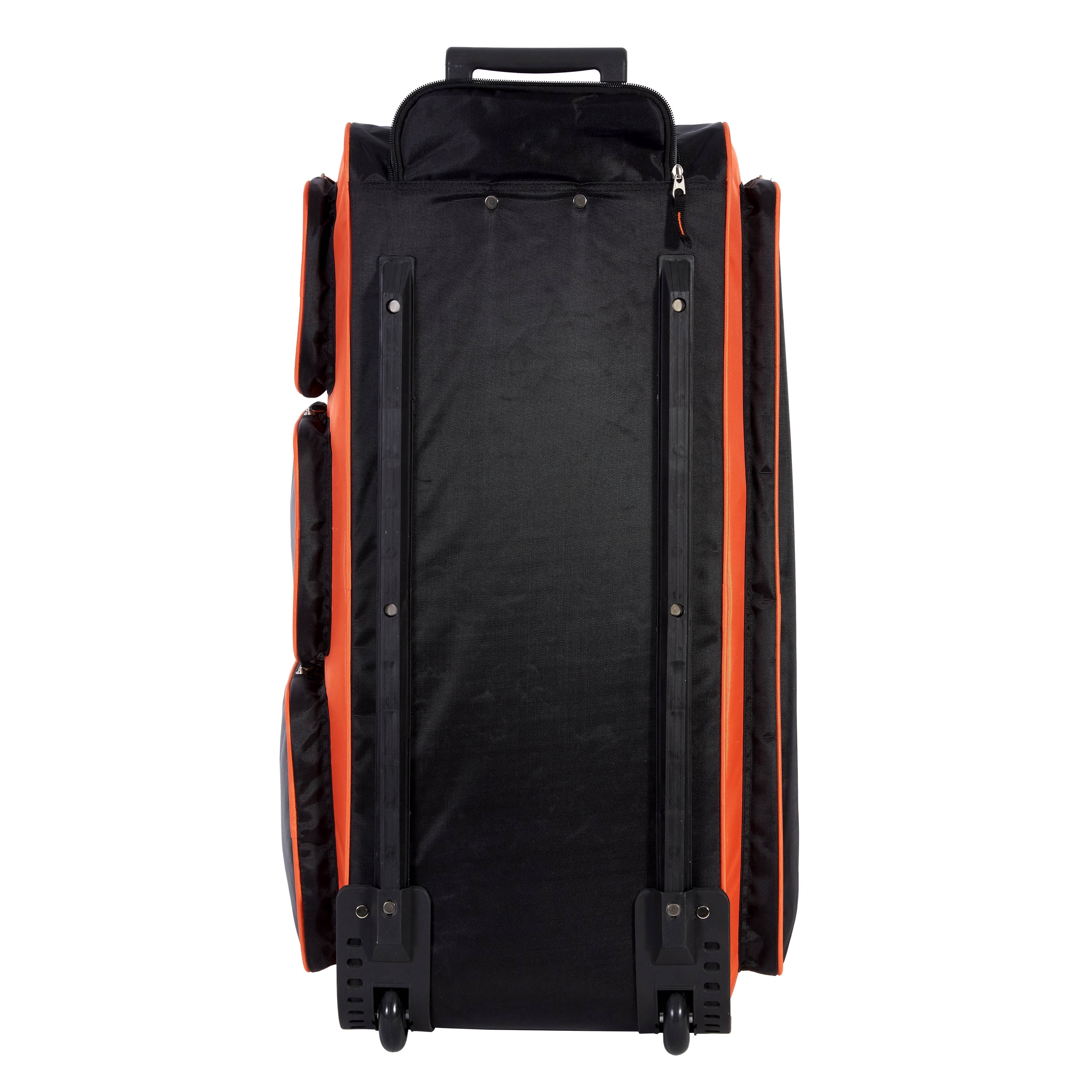 Travelers Club 30in Rolling Multi-Pocket Upright Duffel - Bright Orange - Walmart.com Travelers Club 30in Rolling Multi-Pocket Upright Duffel - Bright Orange - Walmart.com