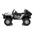 thumbnail image 3 of 24V Raider Jeep 2 Seater 4x4 Kids Ride On Cars With Remote Control, 3 of 5