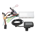 thumbnail image 2 of 36v 36V 48V 500W Scooter Controller LCD Panel Kit Electric Bicycle Panel Kit For Electric Bike Conversion Kit, 2 of 8