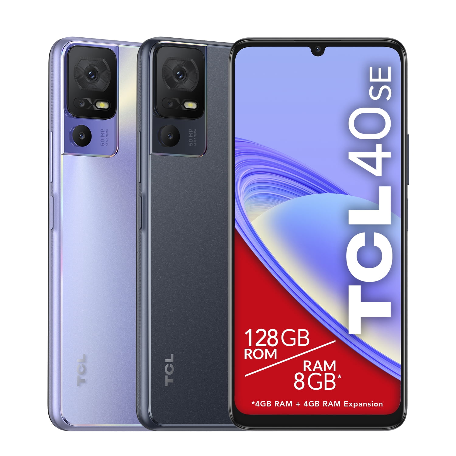 ALCATEL TCL 40SE Dark Grey Walmart