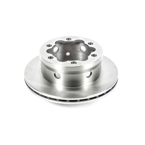 AutoSpecialty Brake Rotor