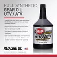 thumbnail image 5 of Red Line 43704 Gearcase Oil - 1qt., 5 of 8