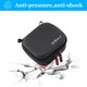 thumbnail image 5 of Protector de pantalla Estuche de transporte para cámara deportiva portátil STARTRC, bolsa de almacenamiento de viaje, estuche protector para cámara de acción, reemplazo a prueba de golpes para DJI Act Romacci Protector de pantalla, 5 of 7