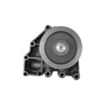 thumbnail image 2 of New Water Pump 12-Rib Pulley Compatible with Cummins ISX ISX15 X15 14.9L 15.0L 11.9L L6 Diesel Freightliner Coronado FLD120 FLD132 MT55 XC Engine 4089158 6-Vane 6-Cyl, 2 of 3