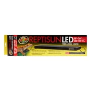 Zoo Med ReptiSun LED Terrarium Hood, 18"-26"