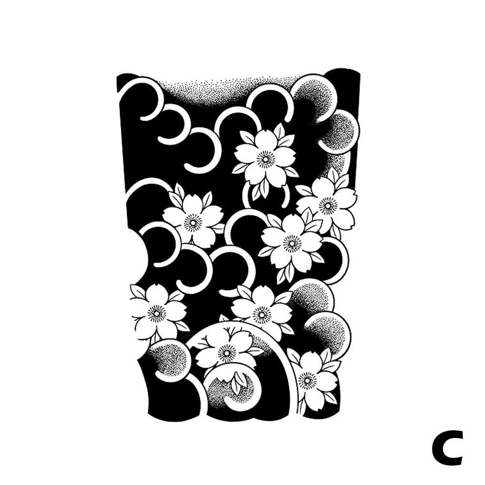 【ru】YUUNAICHIKAWA Tattoo print High-n ru】YUUNAICHIKAWA Tattoo print High-n YUUNAICHIKAWA Tattoo