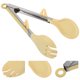 thumbnail image 3 of Pinzas para cocinar en la cocina, pinzas para pasta, pinzas para comida, pinzas para barbacoa, pinzas para servir, pinzas para asar, 3 of 6