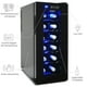 thumbnail image 2 of Cava Enfriador Vinos GUTSTARK  12 Botellas Frigobar Exclusive Premium, 2 of 9