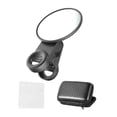 thumbnail image 2 of Espejo reflector para selfies,Espejo para cámara Clip reflectante Accesorios para cámara,Clip para cámara reflectante Espejo reflector para selfies,Espejo reflector para selfies reflectante, 2 of 8