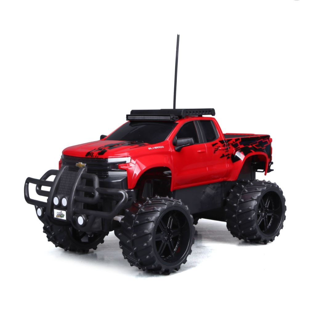 Radio Remote Control Car Jeep Buggy Maisto Ages 8 RC IR Off Road Extreme Beast 
