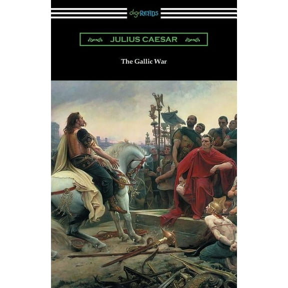 The Gallic War (Paperback)