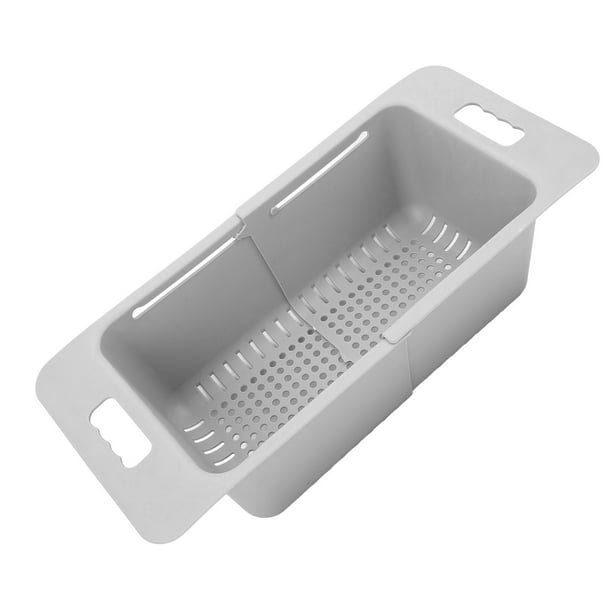 Cesta Ajustable Para Congelador, Organizador De Almacenamiento Expandible Con Asa, Contenedor Retrampactil Para Congelador, Apto Para Lavado De Frutas Y Verduras Con Diseño De