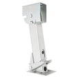 thumbnail image 1 of Adjustable Trailer Stabilizer Jack, Versatile Trailer Swing Down Outrigger 290 To 455mm  for Campervan, 1 of 7