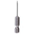 thumbnail image 2 of 1Pc 50Mm Alloy Steel Flat Head Slotted Tip Magnetic Screwdriver Bit 2.0-6.0Mm, 2 of 2
