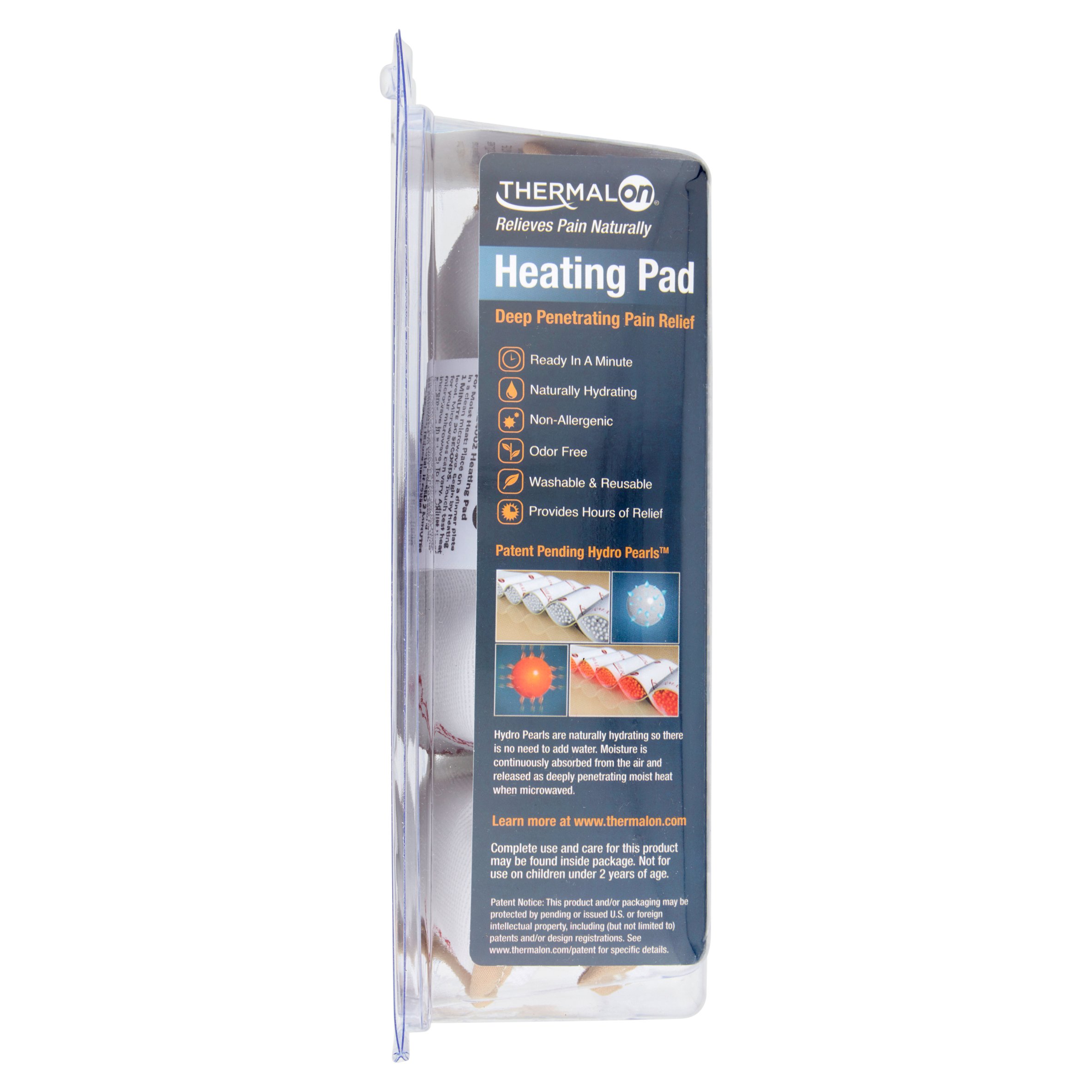 Thermalon Microwave Heating Pad With Moist Heat photo 5