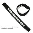 thumbnail image 3 of Acupressure Massage Belt, Relief Muscle Stress Meditation Adjustable Head Acupressure Wrap  for Yoga, 3 of 7