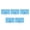 Ocean Blue, variant on NFTIGB 5Pcs 180 Degree Rotating 3-Way Travel Plug Adapter and Multi-Outlet Power Converter, 110-240V Wireless 3 Outlet Grounded Wall Tap Adapter Splitter for Home Office Travel, Rose Pink