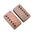 thumbnail image 3 of Enqiretly Trembuckers Compatibles Couvre la Protection des Instruments de Musique Accessoires de Micro Guitare Élaborée Couverture, 3 of 6