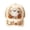 Smile Ghost, variant on Women's Baseball Cap 2D Halloween Pumpkin Witch Ghost Embroidered Sun Hat