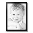 thumbnail image 2 of ArtToFrames 10x14 inch Satin Black Short Picture Frame, Black Wood Poster Frame (1416), 2 of 8