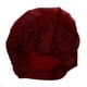 thumbnail image 4 of Gorro de dormir Salvador Extra Suave con Banda Elástica Vino rojo, 4 of 10