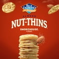 thumbnail image 5 of Blue Diamond Almond Nut-Thins Nut & Rice Cracker Snacks Smokehouse4.25 oz Pack of 3, 5 of 7