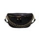 thumbnail image 1 of Rawiri Bolso Bandolera para Mujer Bolso de Pecho de Piel Vegana Bolso de Hombro Moda con Correa de Cadena Dorada, 1 of 6