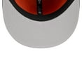 thumbnail image 5 of Men's New Era x Alpha Industries  Black Chicago Cubs 59FIFTY Fitted Hat, 5 of 5