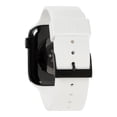 thumbnail image 3 of [U] by UAG Apple Watch Band 49/46/45/44mm iWatch Series Ultra 3/Ultra 2/Ultra/4-11/SE3/SE2/SE Dot Marshmallow (New Edition) Soft Silicone Adjustable Replacement Strap, 3 of 9