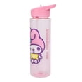 thumbnail image 5 of My Melody & Kuromi Phone Time 2-Pack 24 Oz Single Wall Plastic Water Bottles, 5 of 6