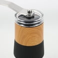 thumbnail image 3 of AURARMLET Molino De Café Portátil Con Manivela Y Base Transparente Para Viaje Y Oficina, 3 of 8