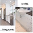 thumbnail image 5 of Perillas de puerta, 8 piezas Er S Less Kit de acero Puerta S #yogu, 5 of 5